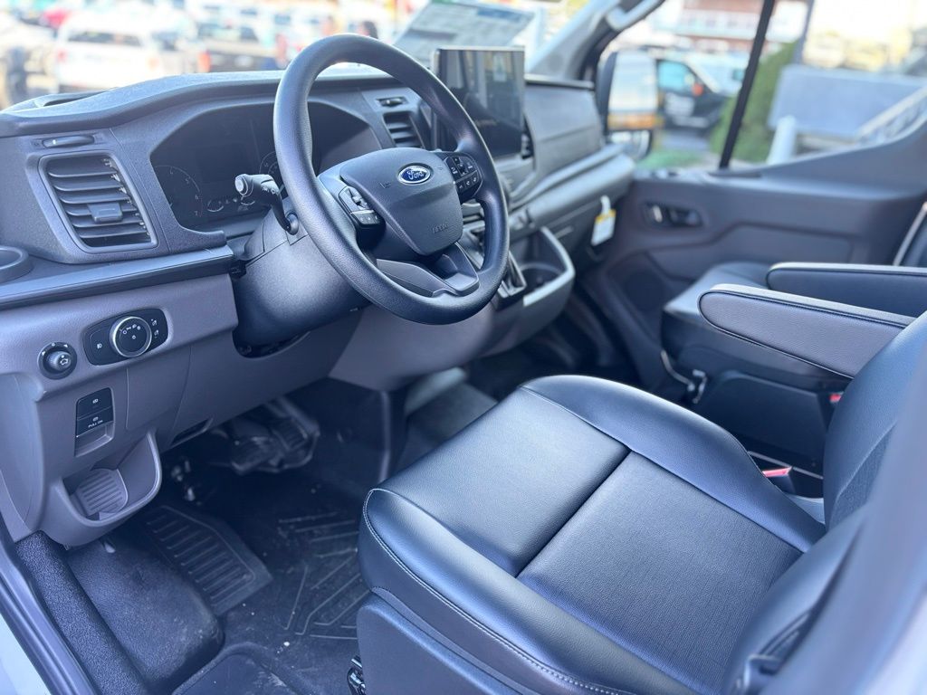 New 2025 Ford Transit 250 Low Roof Empty Cargo Van - photo 14