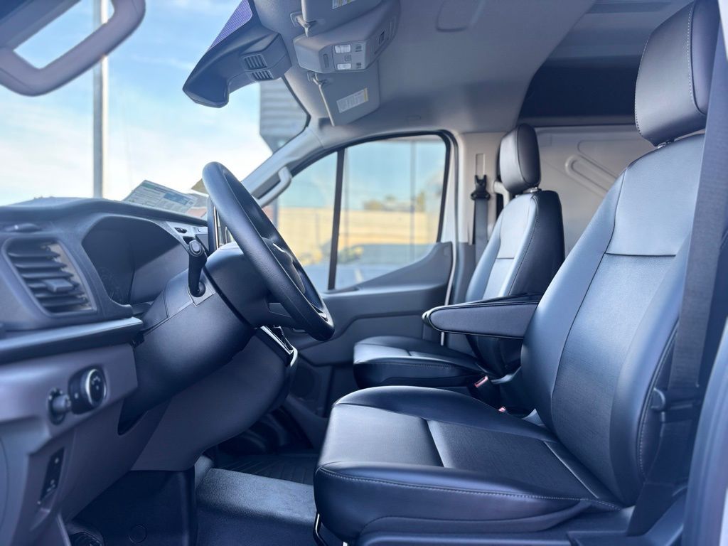 New 2025 Ford Transit 250 Low Roof Empty Cargo Van - photo 15