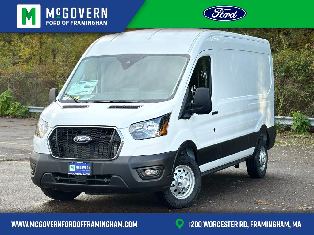 New 2025 Ford Transit 250 - photo 1