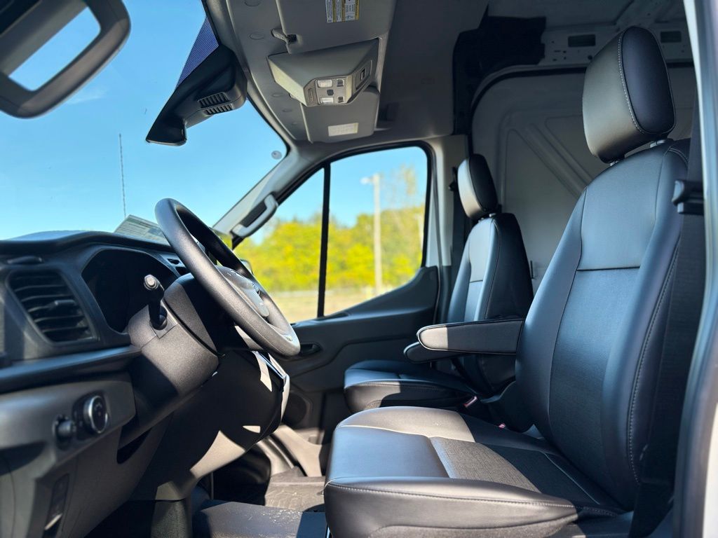 New 2025 Ford Transit 250 Medium Roof Empty Cargo Van - photo 12