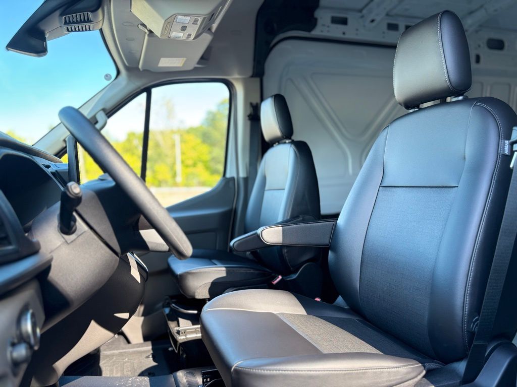 New 2025 Ford Transit 250 Medium Roof Empty Cargo Van - photo 13