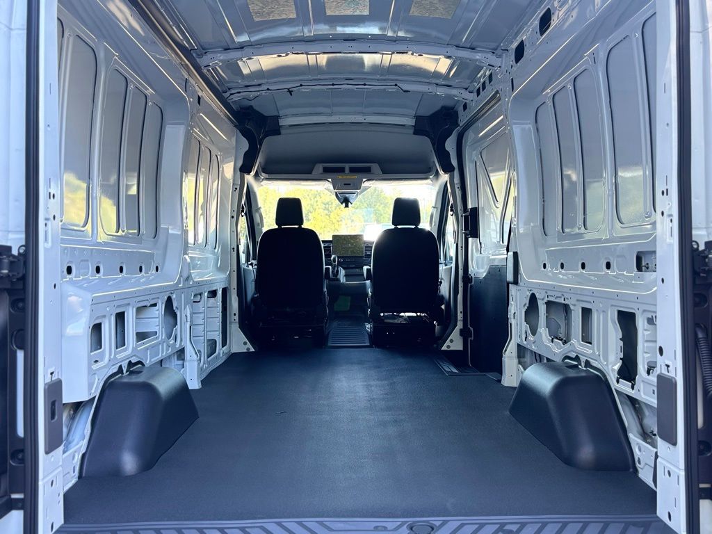 New 2025 Ford Transit 250 Medium Roof Empty Cargo Van - photo 6