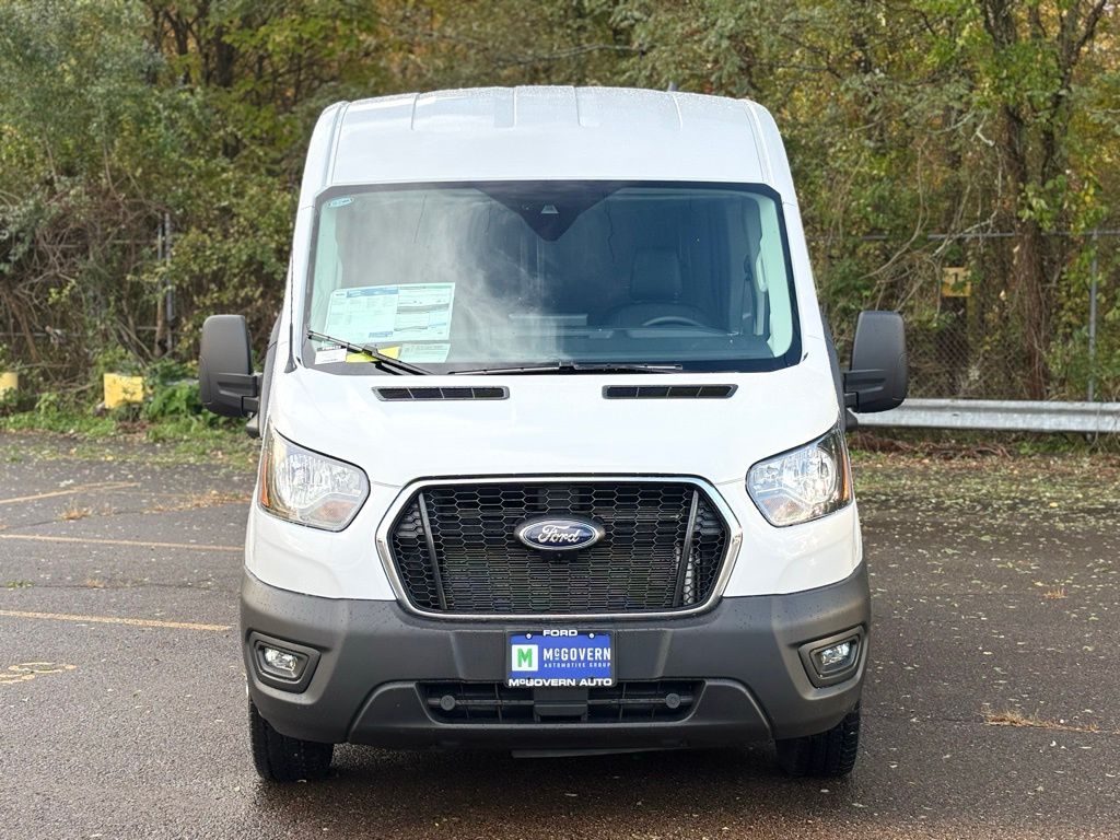 New 2025 Ford Transit 250 Medium Roof Empty Cargo Van - photo 7