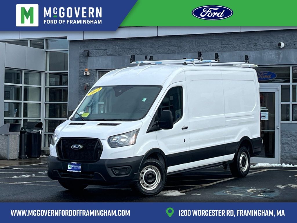 Used 2023 Ford Transit 250 Medium Roof Empty Cargo Van - photo 19