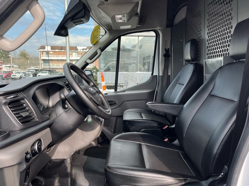 Used 2023 Ford Transit 250 Medium Roof Empty Cargo Van - photo 10