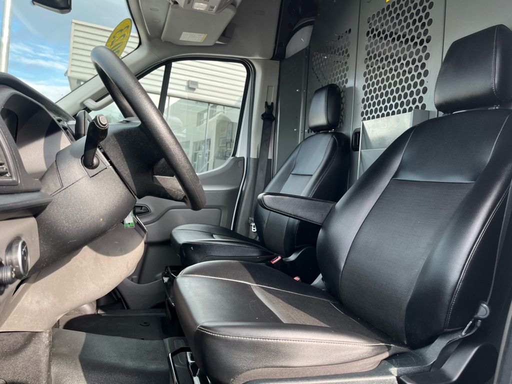 Used 2023 Ford Transit 250 Medium Roof Empty Cargo Van - photo 11