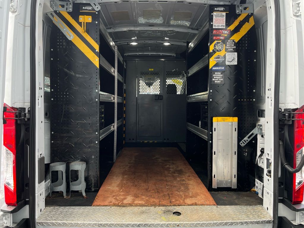 Used 2023 Ford Transit 250 Medium Roof Empty Cargo Van - photo 5
