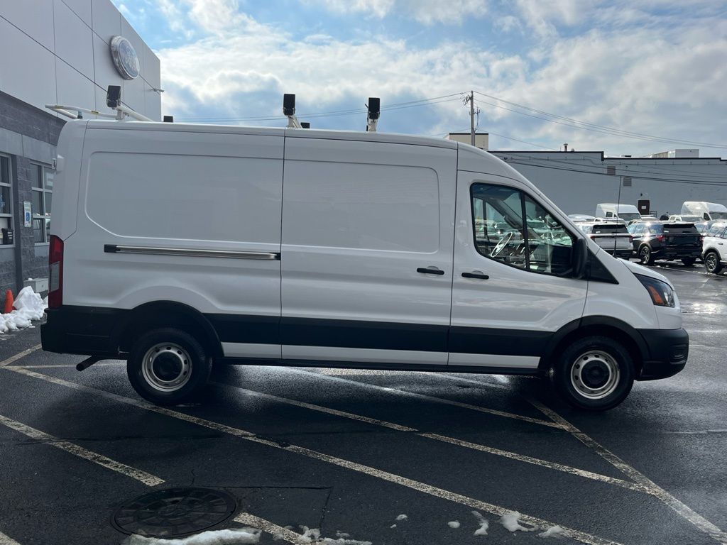 Used 2023 Ford Transit 250 Medium Roof Empty Cargo Van - photo 6