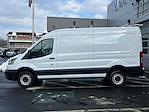 Used 2023 Ford Transit 250 Medium Roof Empty Cargo Van thumbnail 1