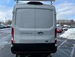 Used 2023 Ford Transit 250 Medium Roof Empty Cargo Van thumbnail 4