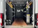 Used 2023 Ford Transit 250 Medium Roof Empty Cargo Van thumbnail 5