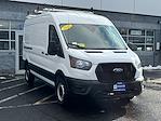 Used 2023 Ford Transit 250 Medium Roof Empty Cargo Van thumbnail 7