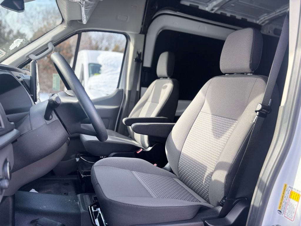 New 2026 Ford Transit 250 Medium Roof Empty Cargo Van - photo 15