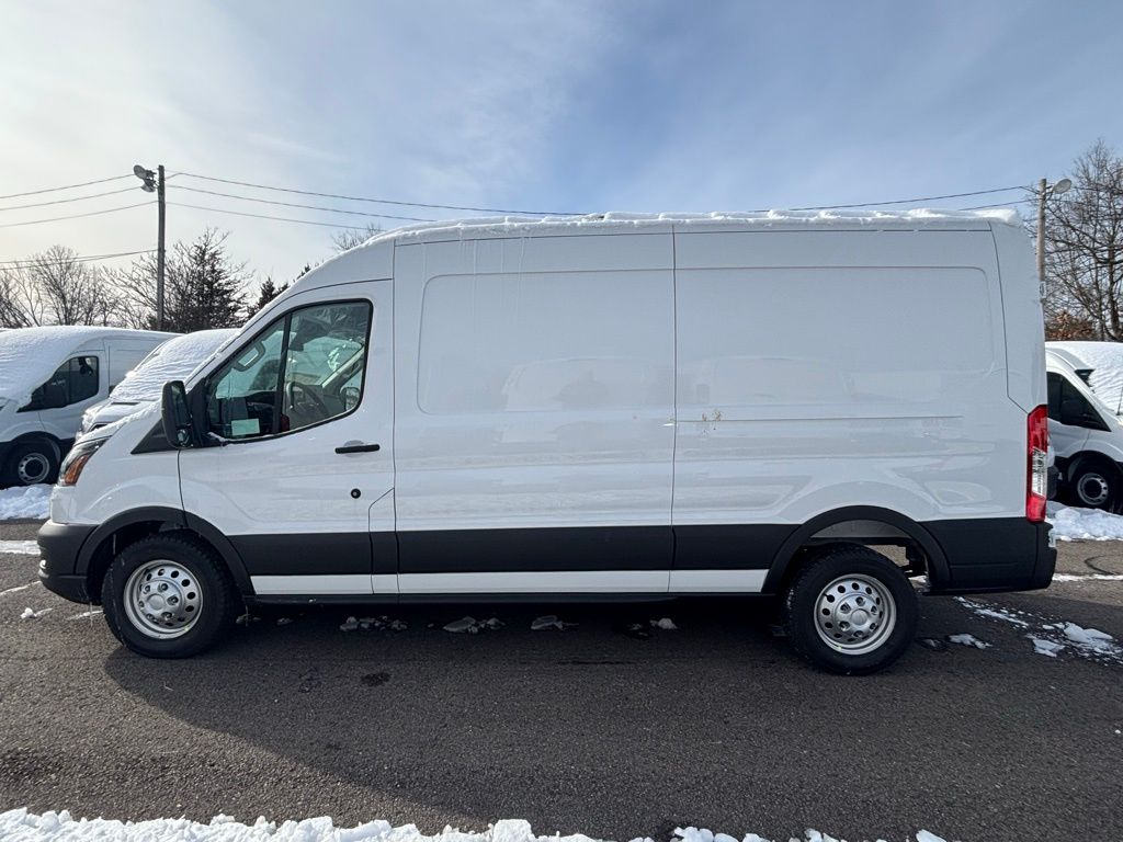 New 2026 Ford Transit 250 - photo 1