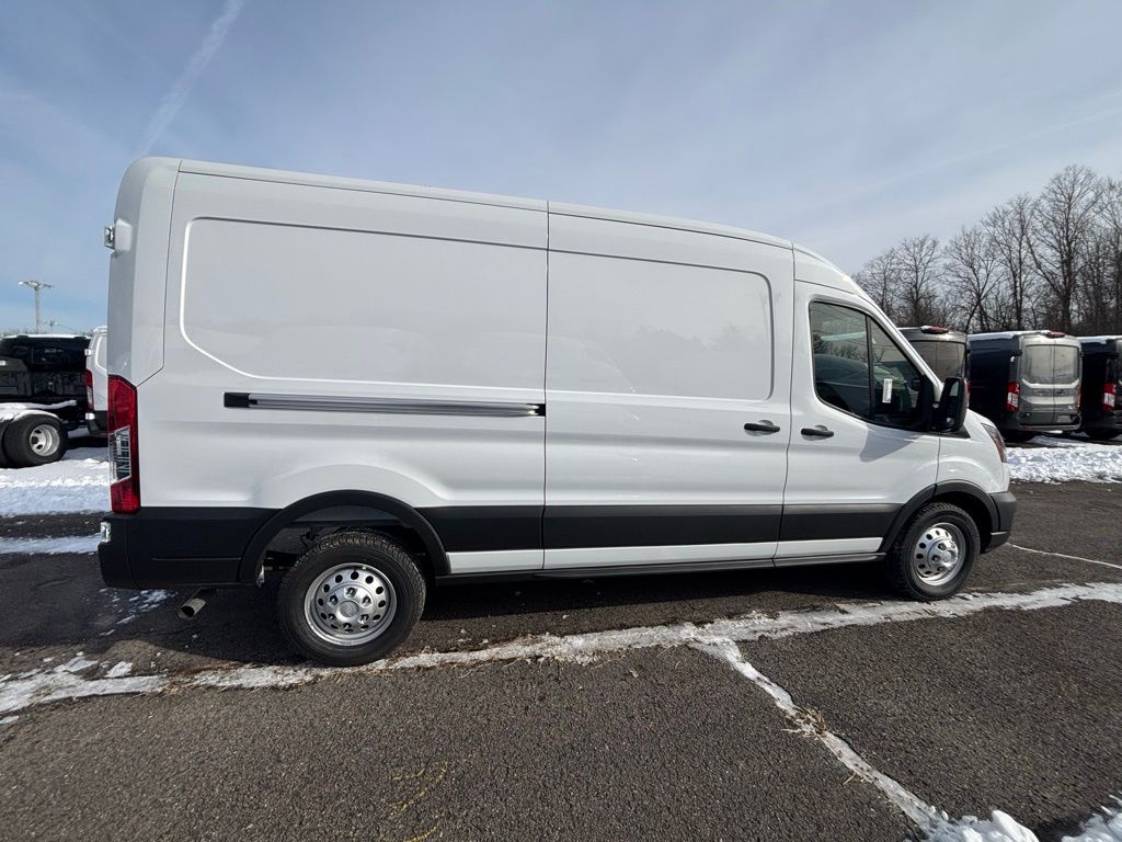 New 2026 Ford Transit 250 Medium Roof Empty Cargo Van - photo 6
