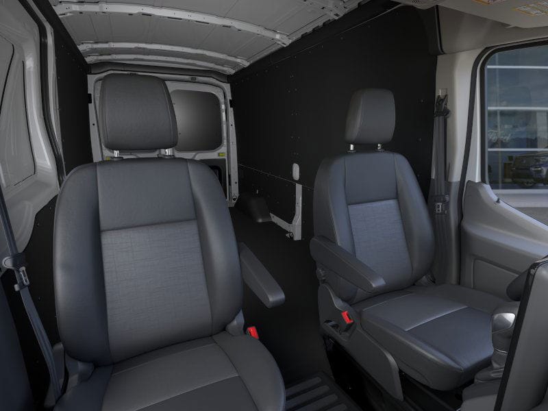 New 2026 Ford Transit 250 Medium Roof Empty Cargo Van - photo 9