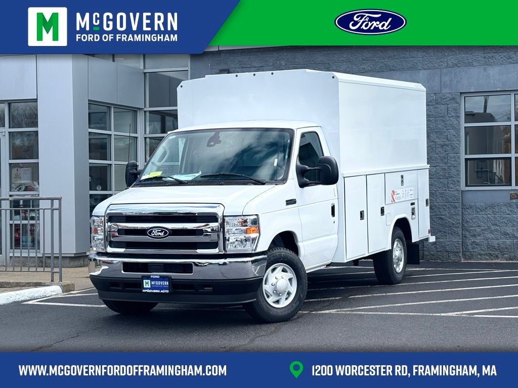 New 2026 Ford E-350 - photo 1