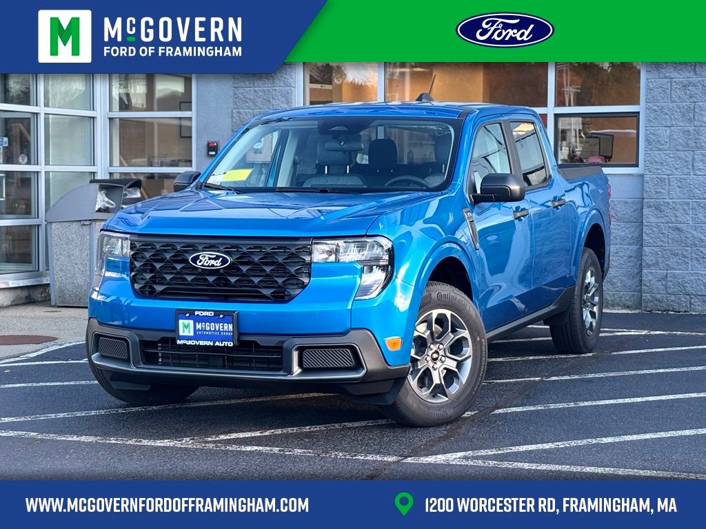 New 2025 Ford Maverick - photo 1