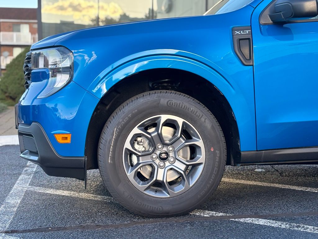 New 2025 Ford Maverick XLT SuperCrew Cab - photo 3