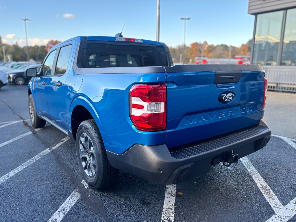 New 2025 Ford Maverick XLT SuperCrew Cab - photo 4