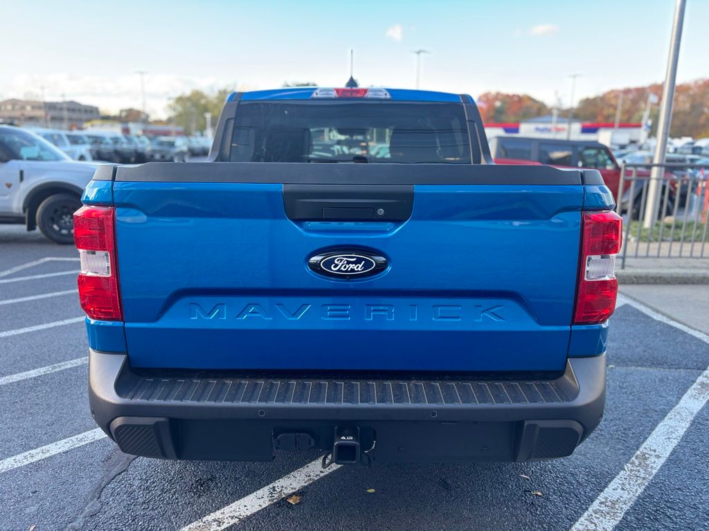 New 2025 Ford Maverick XLT SuperCrew Cab - photo 5
