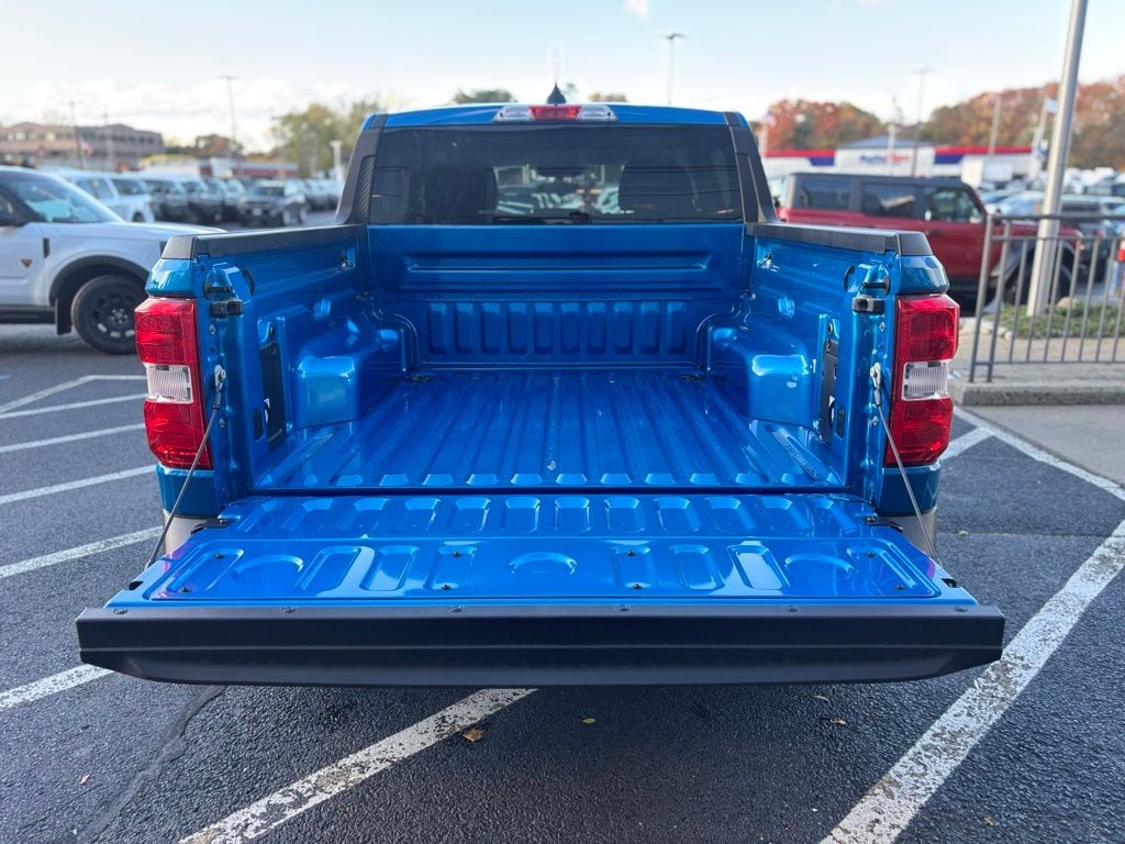 New 2025 Ford Maverick XLT SuperCrew Cab - photo 6