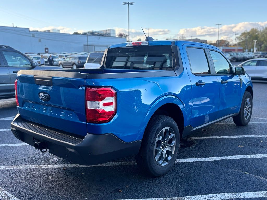 New 2025 Ford Maverick XLT SuperCrew Cab - photo 7