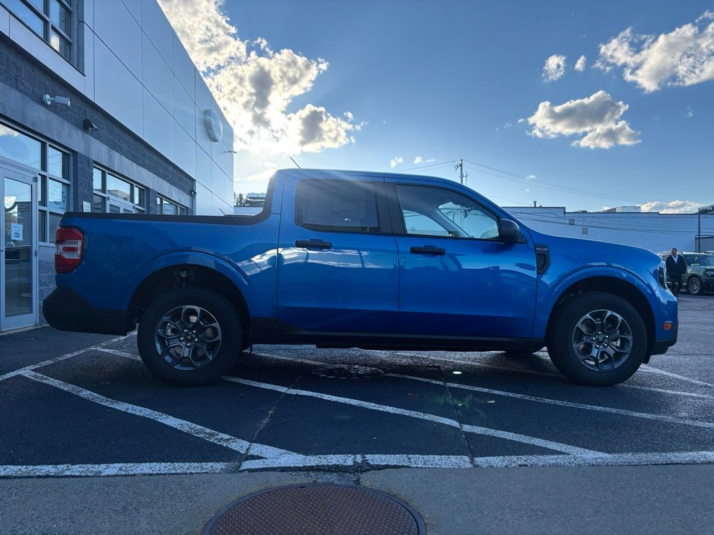 New 2025 Ford Maverick XLT SuperCrew Cab - photo 8
