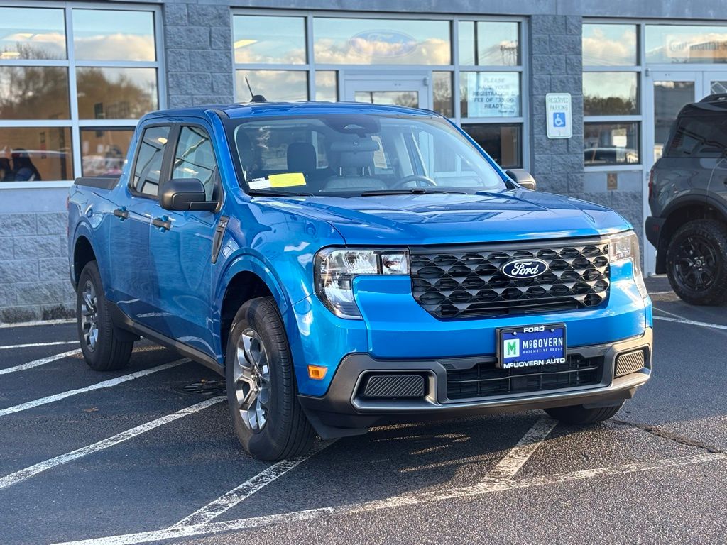 New 2025 Ford Maverick XLT SuperCrew Cab - photo 9