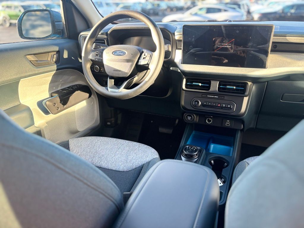 New 2025 Ford Maverick XLT SuperCrew Cab - photo 11