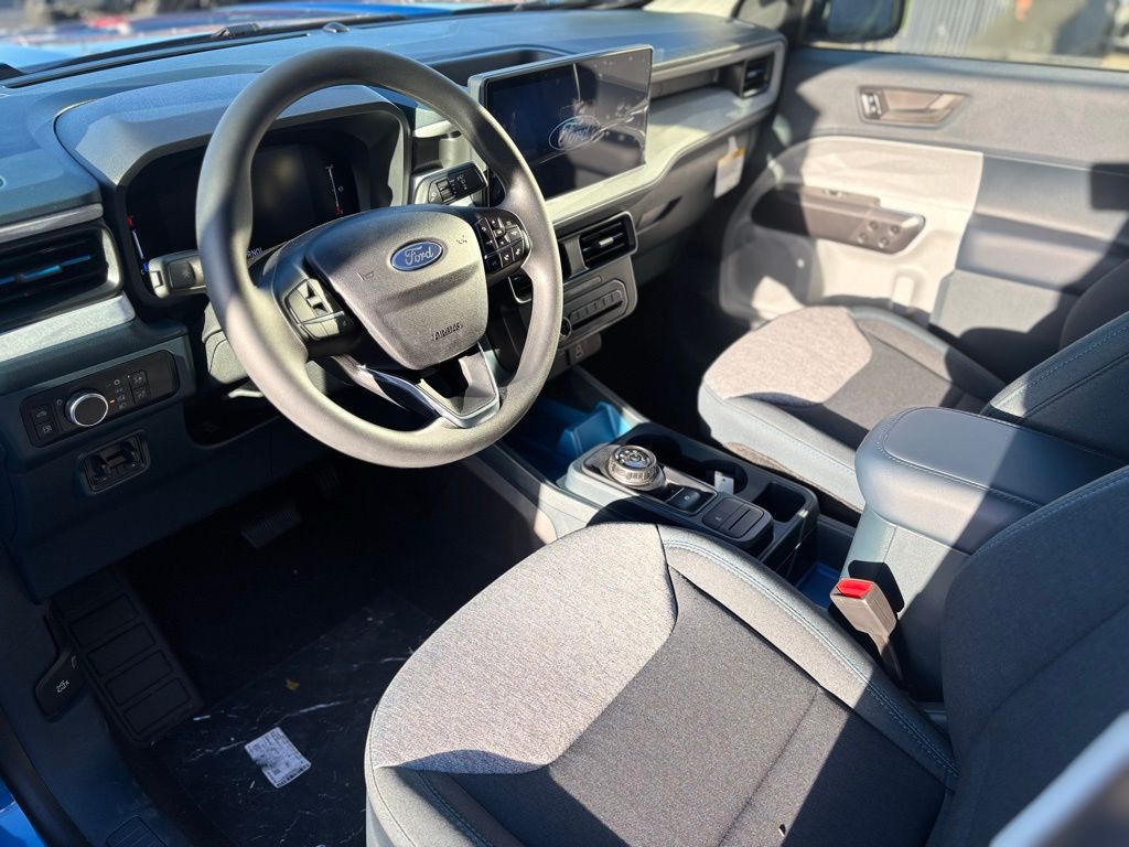 New 2025 Ford Maverick XLT SuperCrew Cab - photo 14