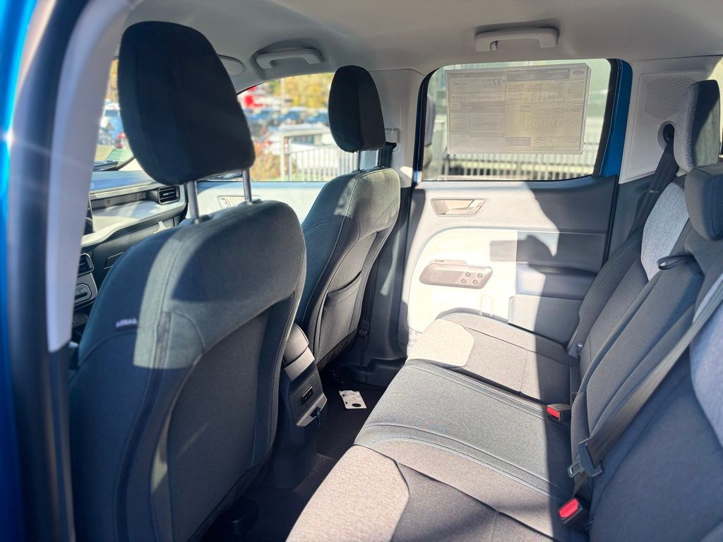 New 2025 Ford Maverick XLT SuperCrew Cab - photo 23