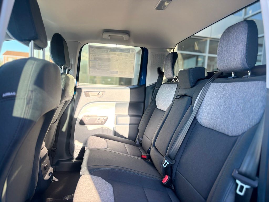New 2025 Ford Maverick XLT SuperCrew Cab - photo 24