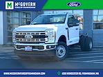 New 2026 Ford F-350 Regular Cab Cab Chassis thumbnail 1