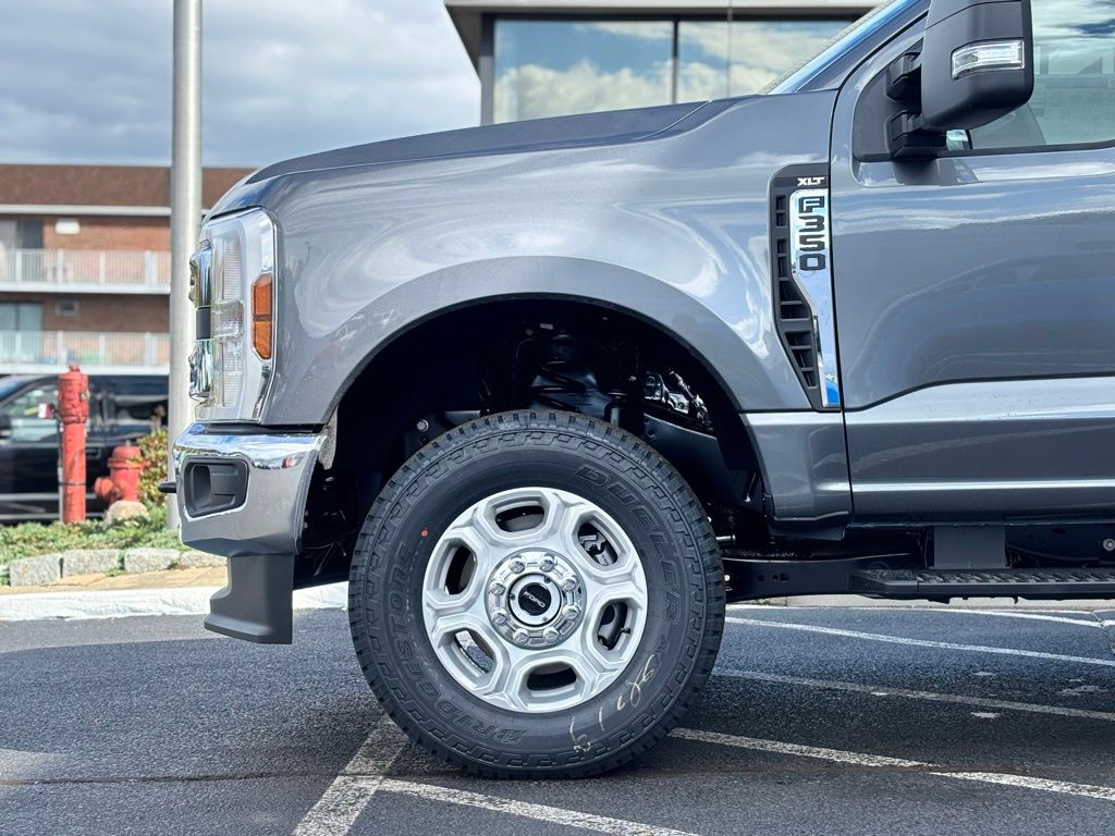 New 2026 Ford F-350 XLT Regular Cab - photo 3