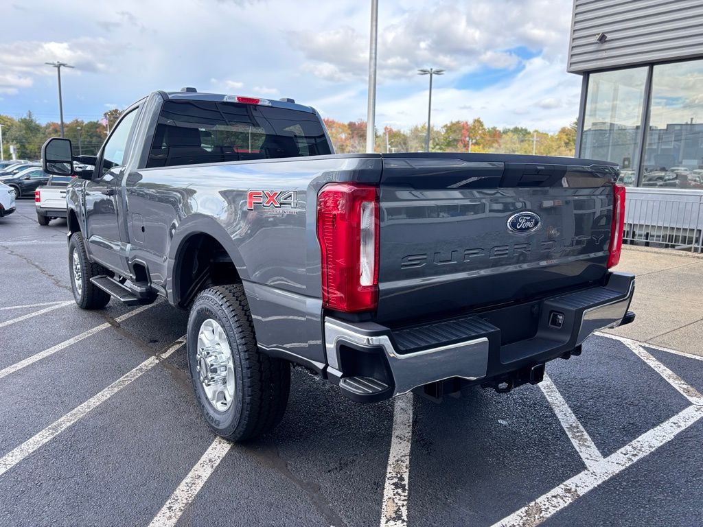 New 2026 Ford F-350 XLT Regular Cab - photo 4