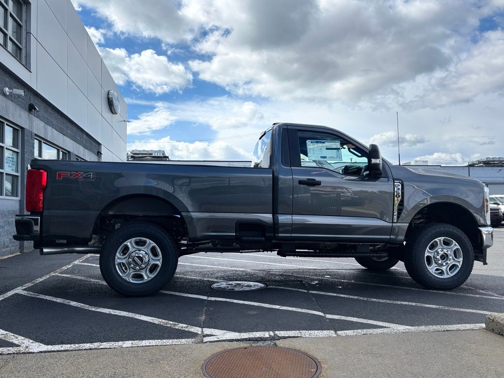 New 2026 Ford F-350 XLT Regular Cab - photo 8