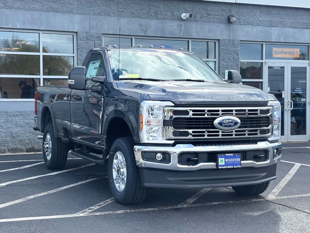 New 2026 Ford F-350 XLT Regular Cab - photo 9