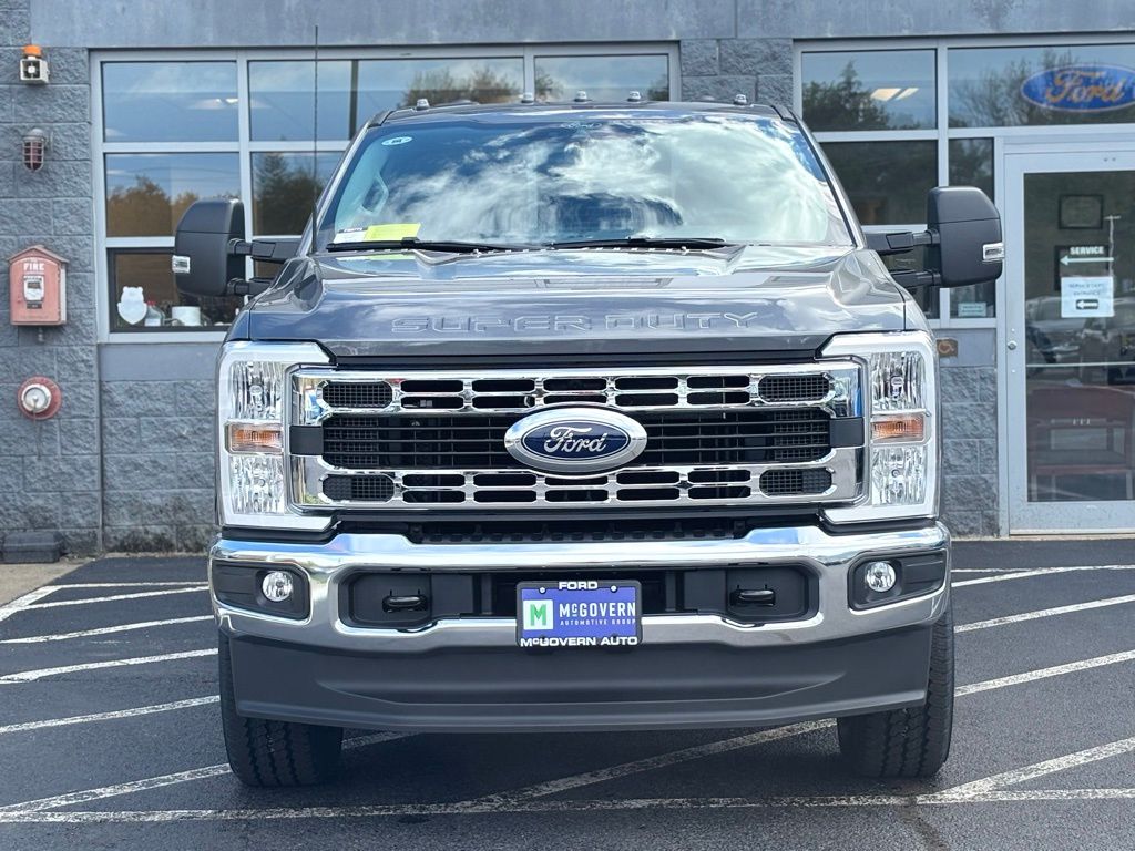 New 2026 Ford F-350 XLT Regular Cab - photo 10