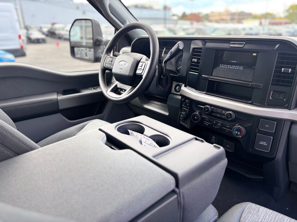 New 2026 Ford F-350 XLT Regular Cab - photo 11