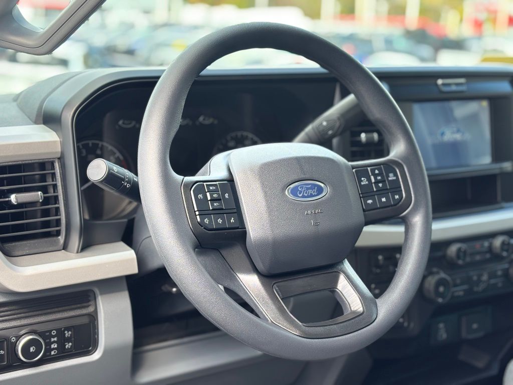 New 2026 Ford F-350 XLT Regular Cab - photo 12
