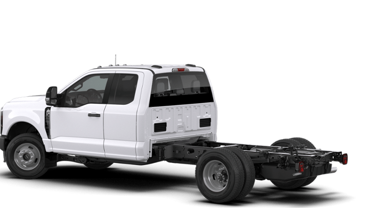 New 2026 Ford F-350 Super Cab Cab Chassis - photo 21