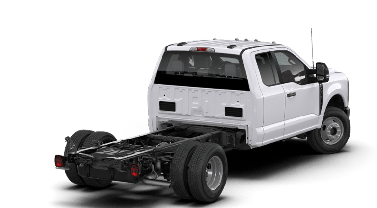 New 2026 Ford F-350 Super Cab Cab Chassis - photo 22