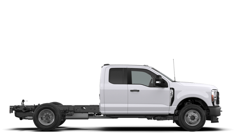 New 2026 Ford F-350 Super Cab Cab Chassis - photo 24