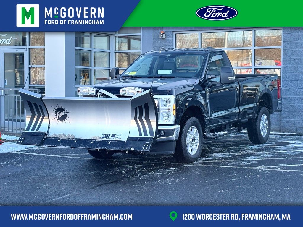 New 2026 Ford F-350 - photo 1