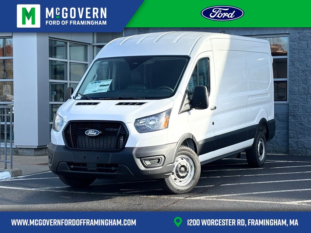 New 2026 Ford Transit 250 - photo 1