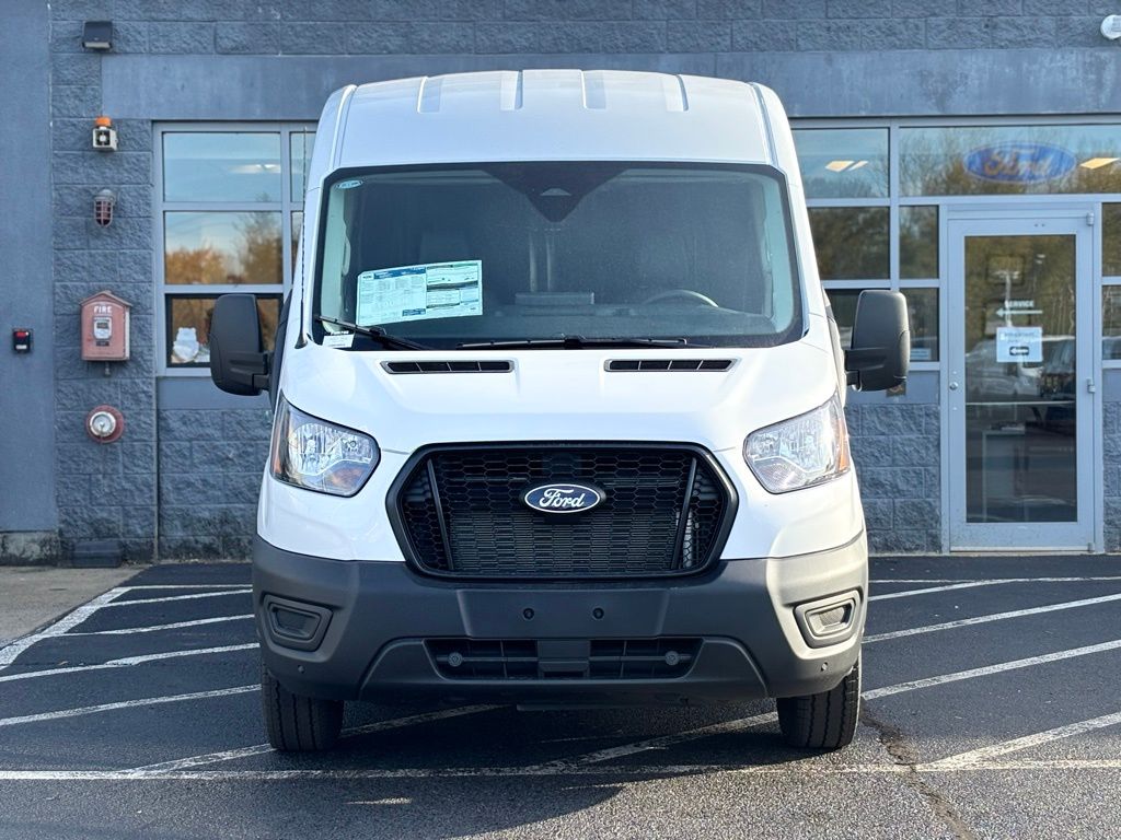New 2026 Ford Transit 250 Medium Roof Empty Cargo Van - photo 10