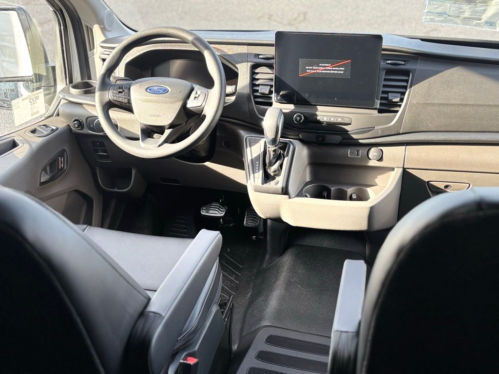 New 2026 Ford Transit 250 Medium Roof Empty Cargo Van - photo 11
