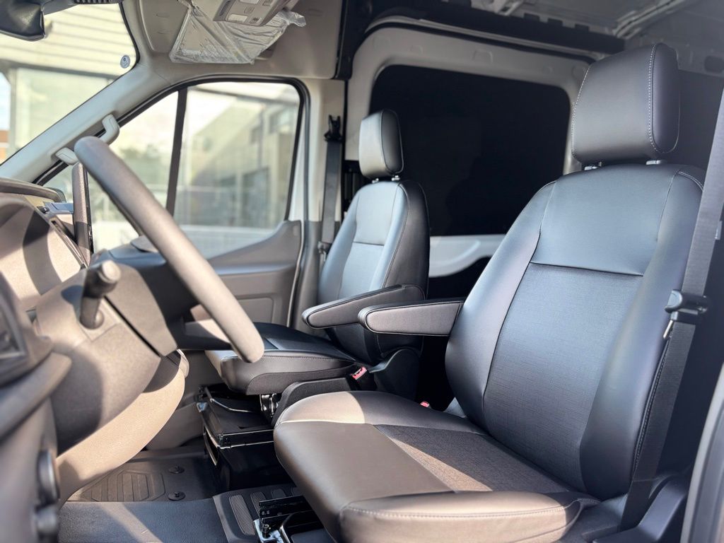New 2026 Ford Transit 250 Medium Roof Empty Cargo Van - photo 16