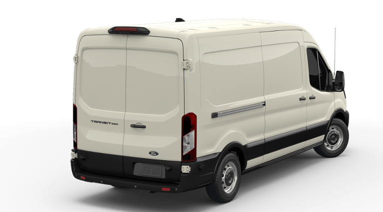 New 2026 Ford Transit 250 Medium Roof Empty Cargo Van - photo 27
